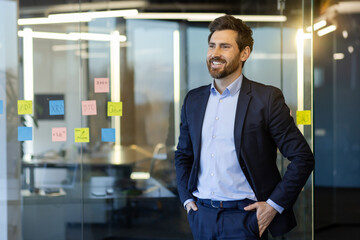 businessman-in-office