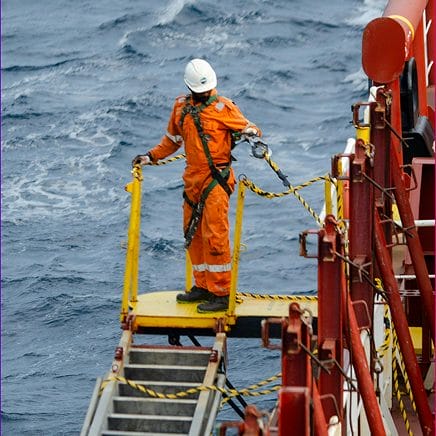worker-on-platform