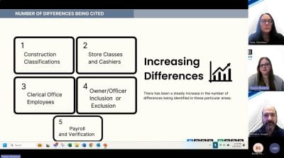 Ensuring Accuracy in Test Audits Webinar
