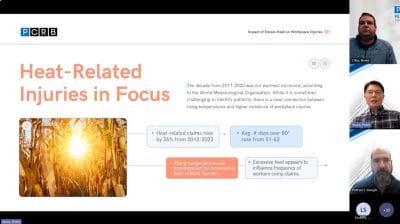 Impact of Excess Heat Thumbnail